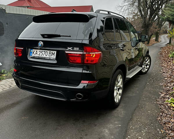 Черный БМВ Х5, объемом двигателя 2.98 л и пробегом 241 тыс. км за 12400 $, фото 17 на Automoto.ua