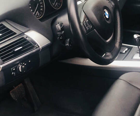 Черный БМВ Х5, объемом двигателя 2.99 л и пробегом 229 тыс. км за 16200 $, фото 15 на Automoto.ua