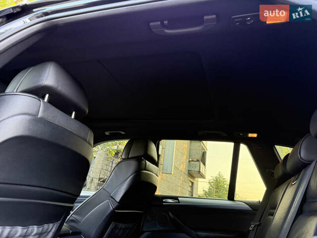 Черный БМВ Х5, объемом двигателя 2.99 л и пробегом 322 тыс. км за 18000 $, фото 14 на Automoto.ua