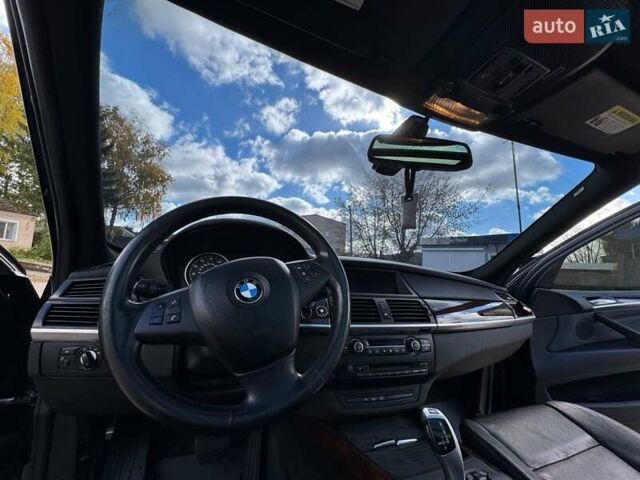 Черный БМВ Х5, объемом двигателя 2.98 л и пробегом 210 тыс. км за 12500 $, фото 11 на Automoto.ua
