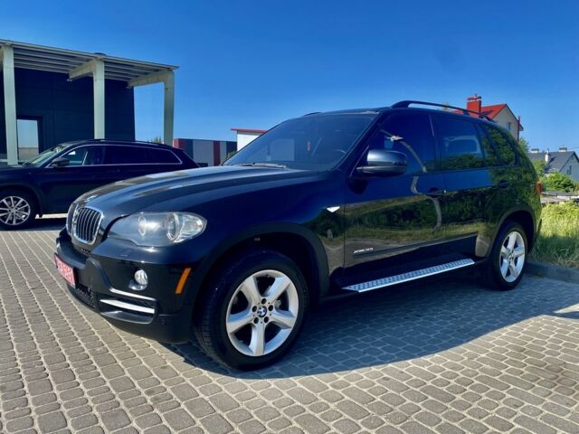 Чорний БМВ Х5, об'ємом двигуна 3 л та пробігом 247 тис. км за 14000 $, фото 5 на Automoto.ua