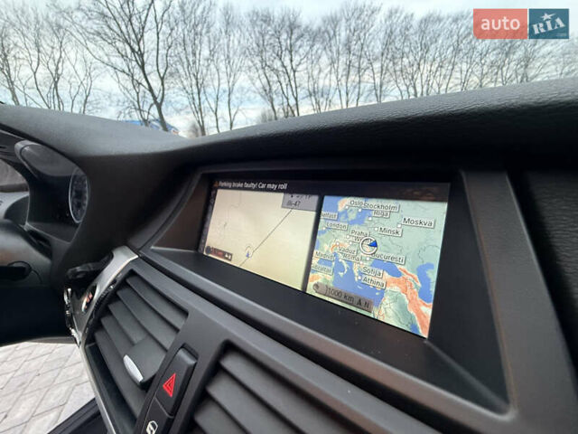 Черный БМВ Х5, объемом двигателя 2.99 л и пробегом 233 тыс. км за 15650 $, фото 38 на Automoto.ua