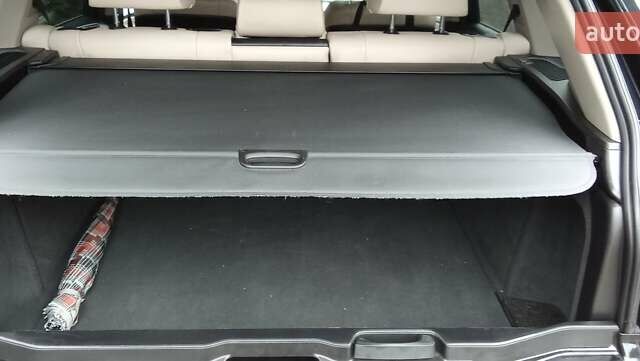 Черный БМВ Х5, объемом двигателя 2.98 л и пробегом 211 тыс. км за 14900 $, фото 18 на Automoto.ua