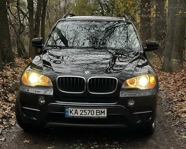 Черный БМВ Х5, объемом двигателя 2.98 л и пробегом 241 тыс. км за 12400 $, фото 16 на Automoto.ua