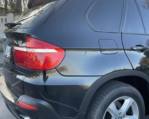 Черный БМВ Х5, объемом двигателя 2.98 л и пробегом 416 тыс. км за 8800 $, фото 8 на Automoto.ua