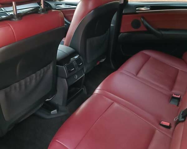 Черный БМВ Х5, объемом двигателя 3 л и пробегом 241 тыс. км за 17000 $, фото 34 на Automoto.ua