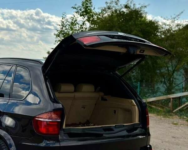 Чорний БМВ Х5, об'ємом двигуна 3 л та пробігом 222 тис. км за 21500 $, фото 11 на Automoto.ua