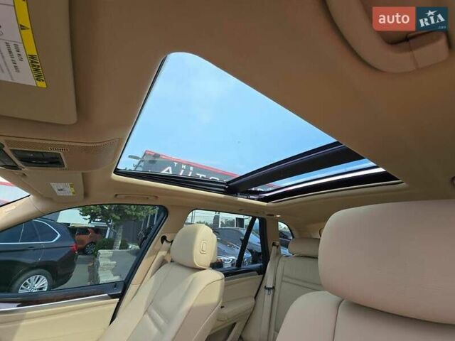 Чорний БМВ Х5, об'ємом двигуна 3 л та пробігом 106 тис. км за 3000 $, фото 17 на Automoto.ua