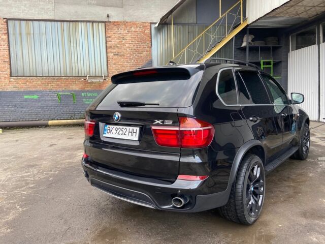 Черный БМВ Х5, объемом двигателя 3 л и пробегом 221 тыс. км за 20500 $, фото 3 на Automoto.ua