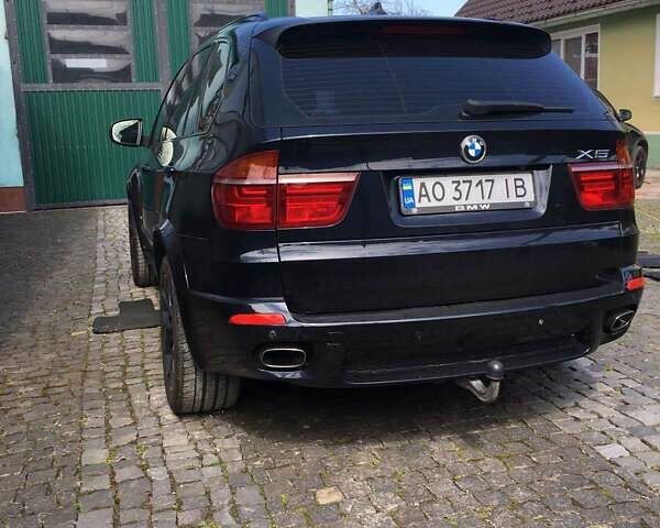 Черный БМВ Х5, объемом двигателя 3 л и пробегом 291 тыс. км за 19900 $, фото 36 на Automoto.ua
