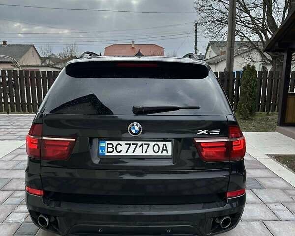Черный БМВ Х5, объемом двигателя 3 л и пробегом 298 тыс. км за 16800 $, фото 13 на Automoto.ua