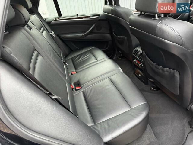 Чорний БМВ Х5, об'ємом двигуна 3 л та пробігом 209 тис. км за 13999 $, фото 21 на Automoto.ua