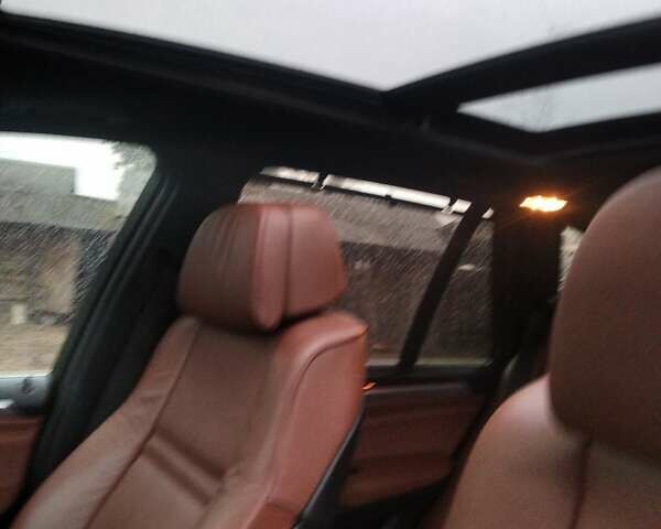 Чорний БМВ Х5, об'ємом двигуна 2.99 л та пробігом 197 тис. км за 20500 $, фото 11 на Automoto.ua