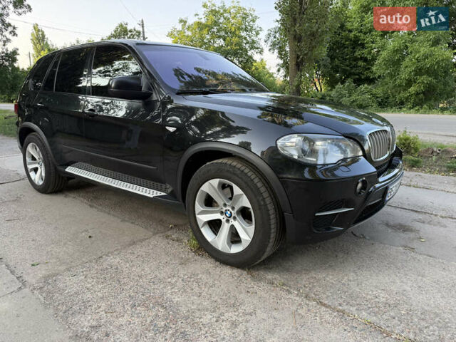 Черный БМВ Х5, объемом двигателя 2.99 л и пробегом 322 тыс. км за 18000 $, фото 7 на Automoto.ua
