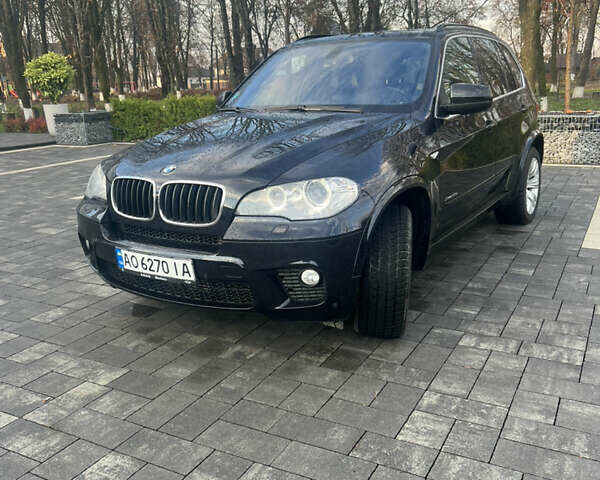 Черный БМВ Х5, объемом двигателя 2.99 л и пробегом 292 тыс. км за 19900 $, фото 25 на Automoto.ua