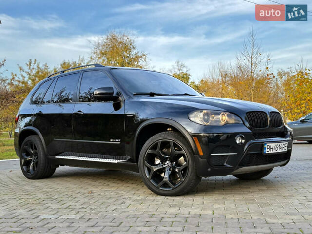 Черный БМВ Х5, объемом двигателя 3 л и пробегом 297 тыс. км за 16900 $, фото 5 на Automoto.ua