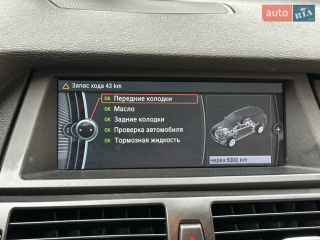 Черный БМВ Х5, объемом двигателя 3 л и пробегом 229 тыс. км за 16850 $, фото 116 на Automoto.ua