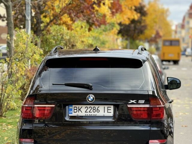 БМВ Х5 2010 в Софіївська Борщагівка на Automoto.ua Черный БМВ Х5, объемом двигателя 3 л и пробегом 253 тыс. км за 13999 $, фото 8 на Automoto.ua