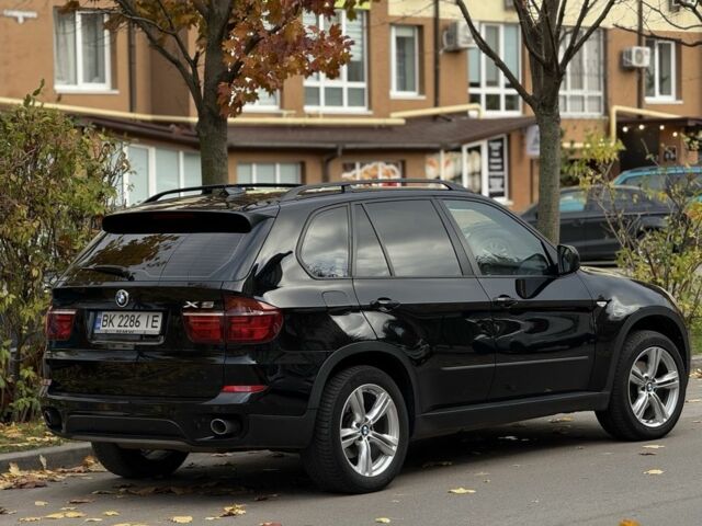 БМВ Х5 2010 в Софіївська Борщагівка на Automoto.ua Черный БМВ Х5, объемом двигателя 3 л и пробегом 253 тыс. км за 13999 $, фото 10 на Automoto.ua