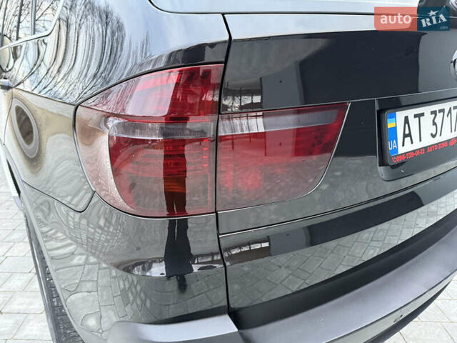 Черный БМВ Х5, объемом двигателя 2.99 л и пробегом 233 тыс. км за 15650 $, фото 44 на Automoto.ua