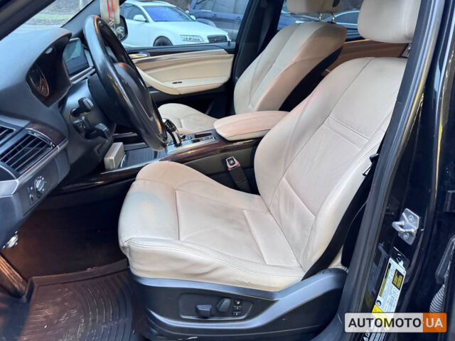 Черный БМВ Х5, объемом двигателя 3 л и пробегом 208 тыс. км за 16500 $, фото 8 на Automoto.ua
