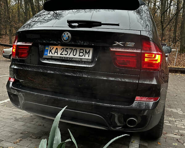 Черный БМВ Х5, объемом двигателя 2.98 л и пробегом 241 тыс. км за 12400 $, фото 14 на Automoto.ua
