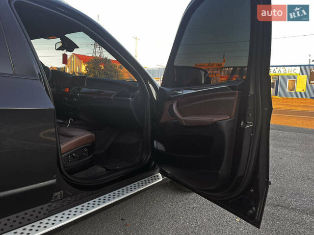 Черный БМВ Х5, объемом двигателя 3 л и пробегом 278 тыс. км за 21100 $, фото 11 на Automoto.ua
