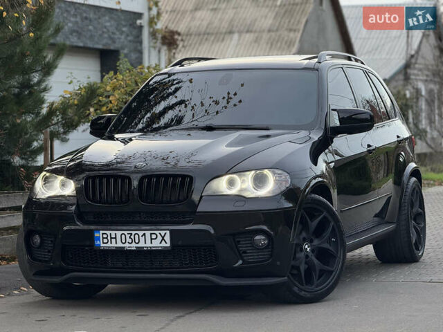 Черный БМВ Х5, объемом двигателя 3 л и пробегом 198 тыс. км за 14500 $, фото 5 на Automoto.ua
