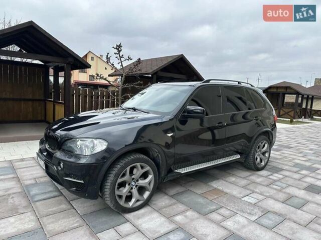 Черный БМВ Х5, объемом двигателя 3 л и пробегом 298 тыс. км за 16800 $, фото 7 на Automoto.ua