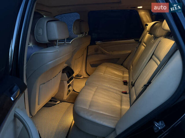 Черный БМВ Х5, объемом двигателя 2.99 л и пробегом 233 тыс. км за 17700 $, фото 12 на Automoto.ua