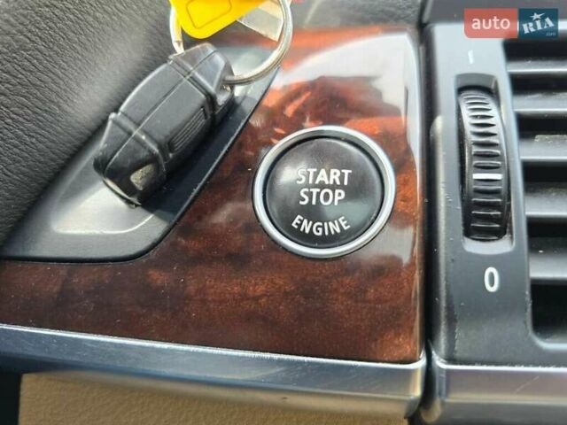 Чорний БМВ Х5, об'ємом двигуна 3 л та пробігом 106 тис. км за 3000 $, фото 28 на Automoto.ua