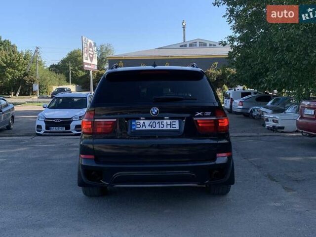 Черный БМВ Х5, объемом двигателя 2.98 л и пробегом 200 тыс. км за 13999 $, фото 22 на Automoto.ua