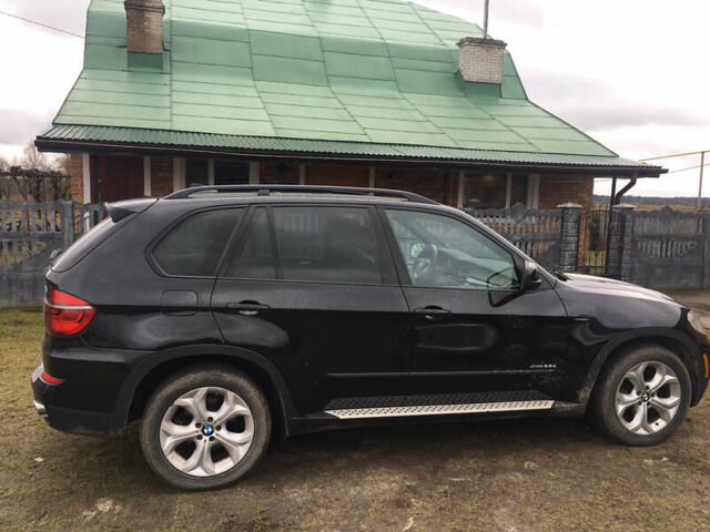 Черный БМВ Х5, объемом двигателя 3 л и пробегом 260 тыс. км за 18500 $, фото 9 на Automoto.ua