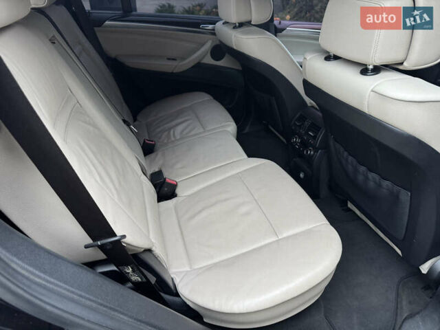 Черный БМВ Х5, объемом двигателя 3 л и пробегом 198 тыс. км за 14500 $, фото 30 на Automoto.ua