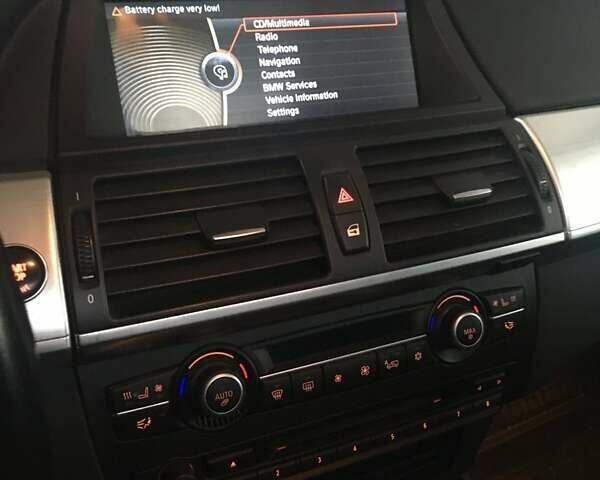 Черный БМВ Х5, объемом двигателя 3 л и пробегом 291 тыс. км за 19900 $, фото 5 на Automoto.ua