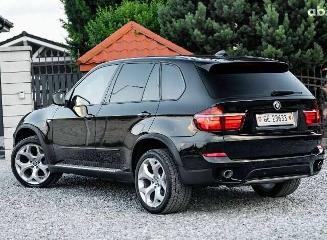 Черный БМВ Х5, объемом двигателя 0 л и пробегом 225 тыс. км за 4000 $, фото 6 на Automoto.ua
