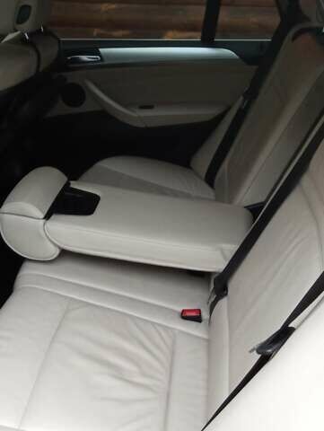 Черный БМВ Х5, объемом двигателя 2.98 л и пробегом 211 тыс. км за 14900 $, фото 26 на Automoto.ua