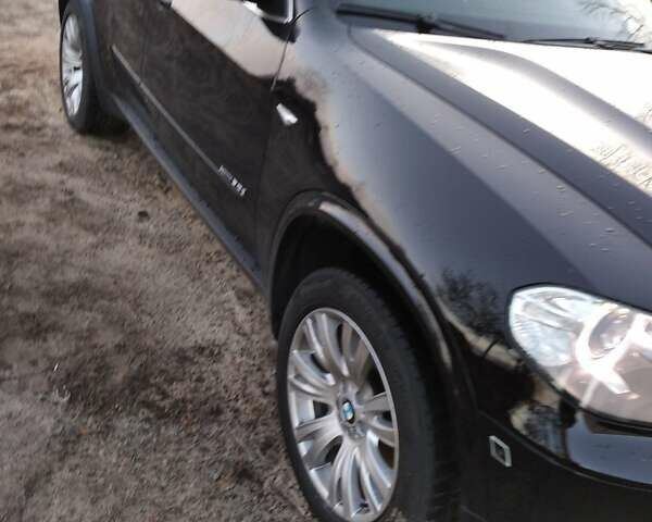 Чорний БМВ Х5, об'ємом двигуна 2.99 л та пробігом 197 тис. км за 20500 $, фото 19 на Automoto.ua