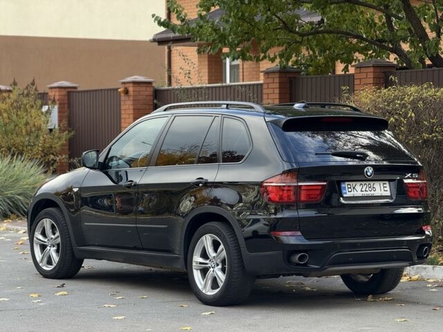 БМВ Х5 2010 в Софіївська Борщагівка на Automoto.ua Черный БМВ Х5, объемом двигателя 3 л и пробегом 253 тыс. км за 13999 $, фото 7 на Automoto.ua
