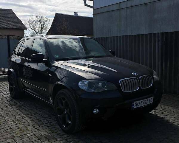 Черный БМВ Х5, объемом двигателя 3 л и пробегом 291 тыс. км за 19900 $, фото 35 на Automoto.ua