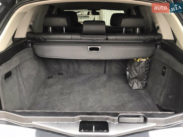 Черный БМВ Х5, объемом двигателя 2.99 л и пробегом 229 тыс. км за 16200 $, фото 11 на Automoto.ua