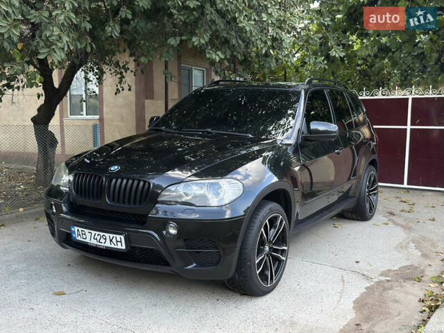 Черный БМВ Х5, объемом двигателя 3 л и пробегом 270 тыс. км за 18500 $, фото 2 на Automoto.ua