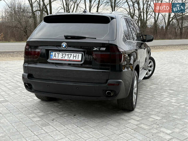 Черный БМВ Х5, объемом двигателя 2.99 л и пробегом 233 тыс. км за 15650 $, фото 11 на Automoto.ua
