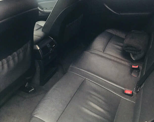 Черный БМВ Х5, объемом двигателя 2.99 л и пробегом 229 тыс. км за 16200 $, фото 13 на Automoto.ua