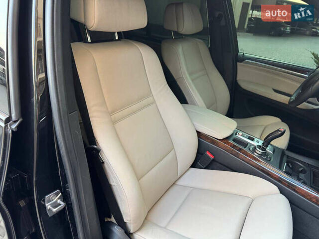 Черный БМВ Х5, объемом двигателя 2.98 л и пробегом 220 тыс. км за 14200 $, фото 33 на Automoto.ua