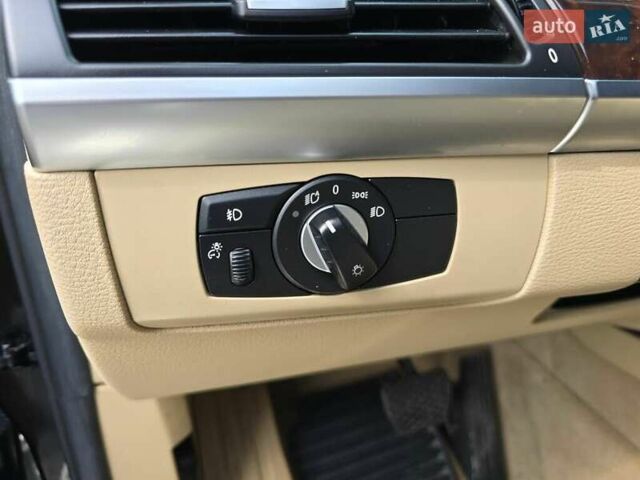 Чорний БМВ Х5, об'ємом двигуна 3 л та пробігом 106 тис. км за 3000 $, фото 20 на Automoto.ua