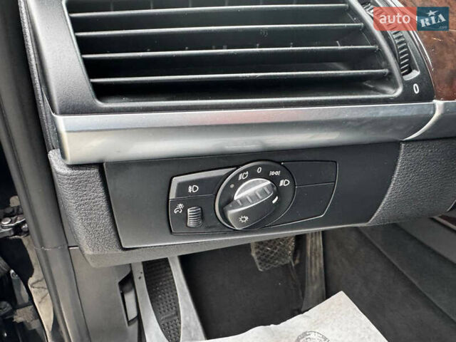 Чорний БМВ Х5, об'ємом двигуна 3 л та пробігом 209 тис. км за 13999 $, фото 11 на Automoto.ua