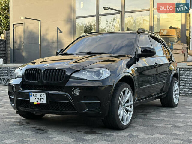 Черный БМВ Х5, объемом двигателя 3 л и пробегом 149 тыс. км за 12300 $, фото 3 на Automoto.ua