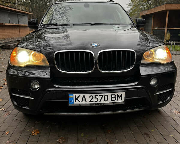 Черный БМВ Х5, объемом двигателя 2.98 л и пробегом 241 тыс. км за 12400 $, фото 11 на Automoto.ua