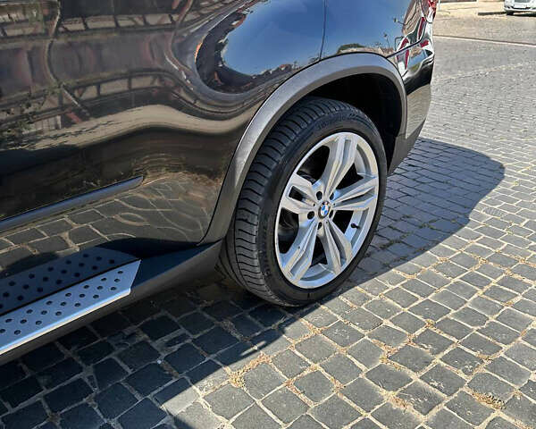 Черный БМВ Х5, объемом двигателя 2.99 л и пробегом 117 тыс. км за 15700 $, фото 11 на Automoto.ua